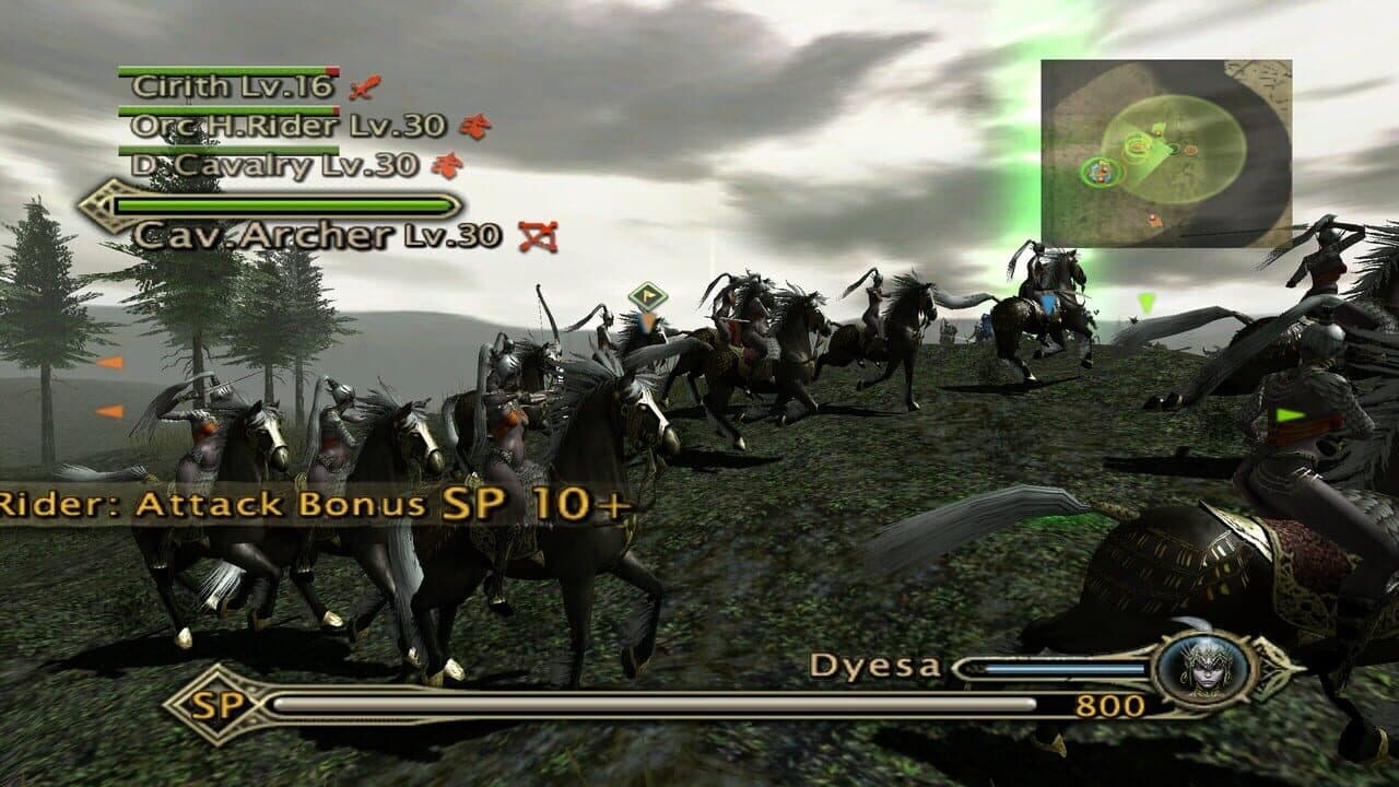 Kingdom Under Fire: Heroes thumbnail 5