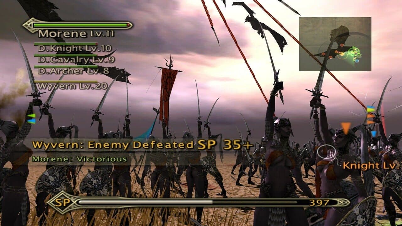 Kingdom Under Fire: Heroes thumbnail 6