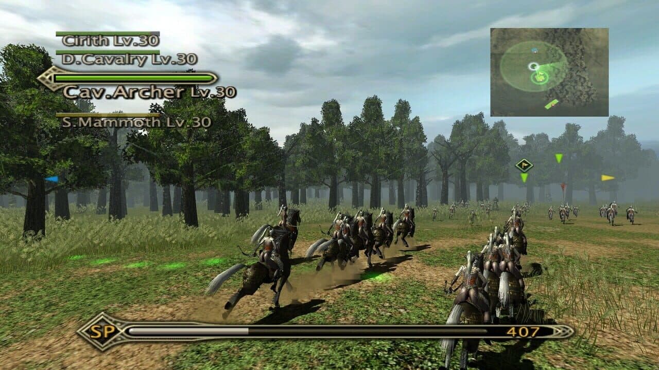 Kingdom Under Fire: Heroes thumbnail 7