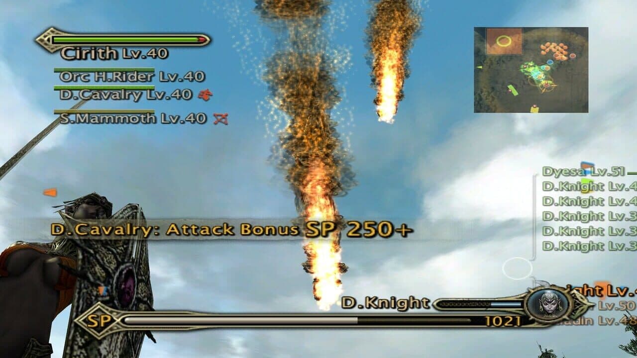 Kingdom Under Fire: Heroes thumbnail 9