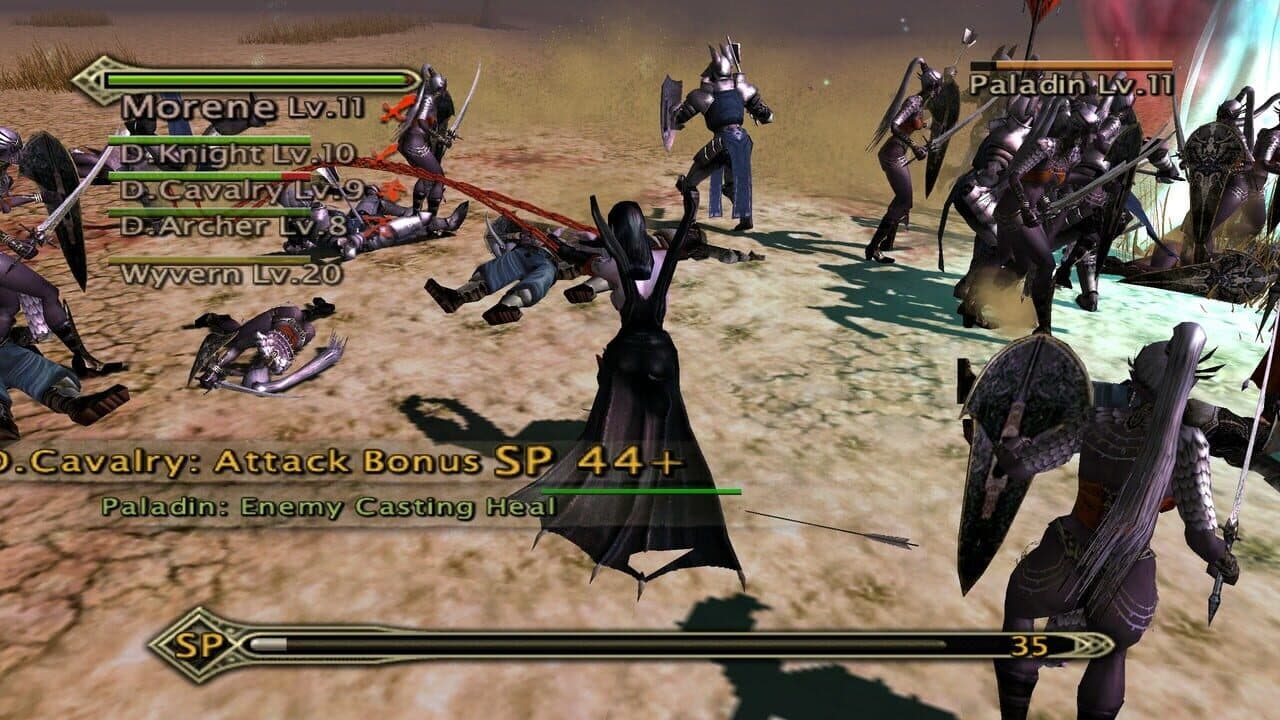 Kingdom Under Fire: Heroes thumbnail 11
