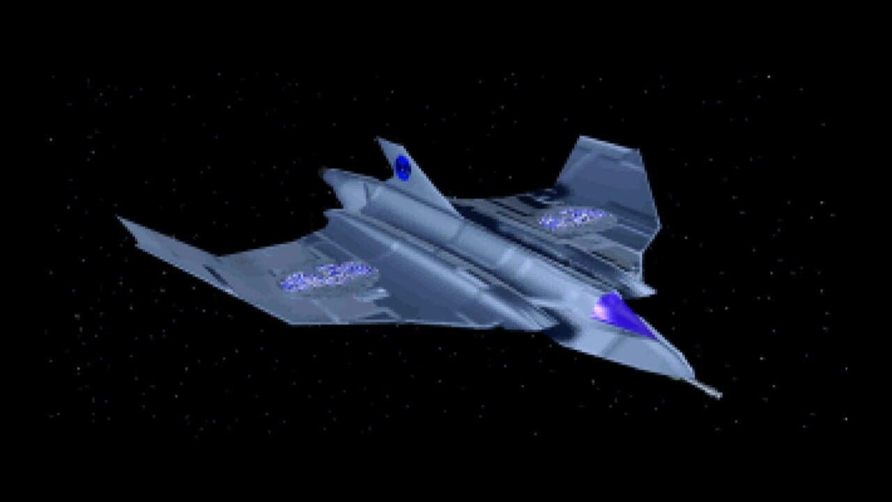 XF5700 Mantis Experimental Fighter thumbnail 4