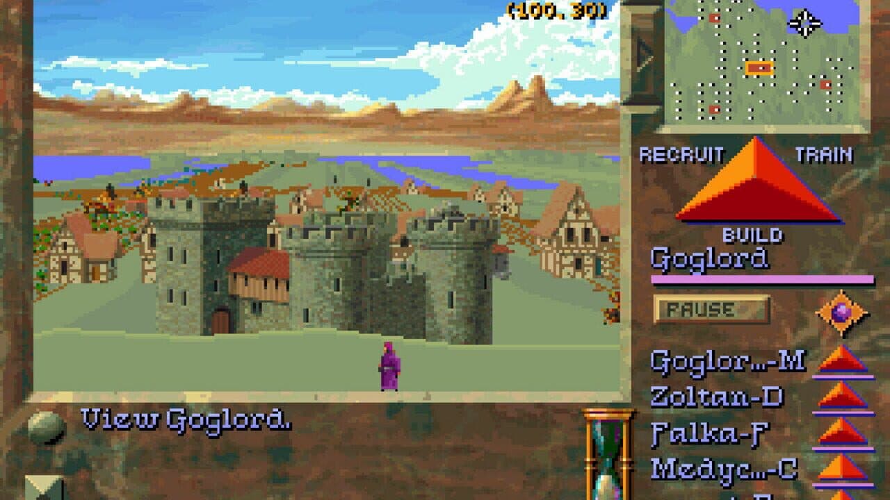D&D Stronghold: Kingdom Simulator thumbnail 3