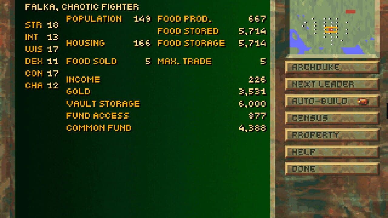 D&D Stronghold: Kingdom Simulator thumbnail 8