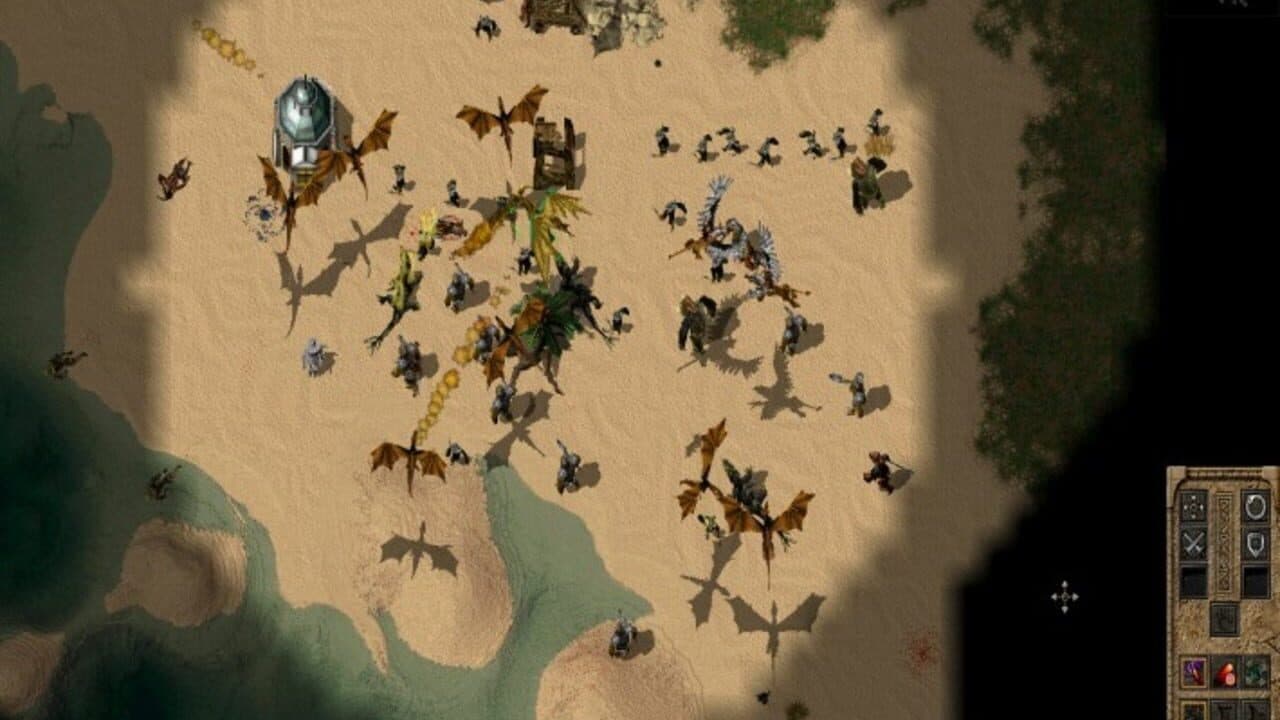 Total Annihilation: Kingdoms - Iron Plague thumbnail 2