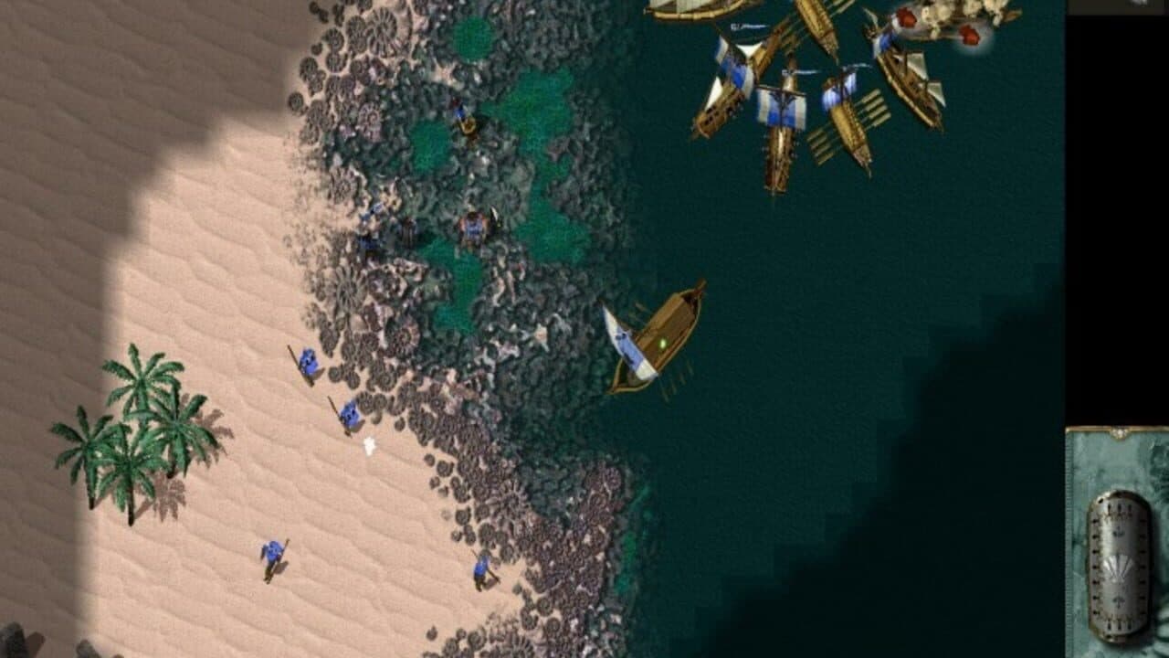 Total Annihilation: Kingdoms - Iron Plague thumbnail 6