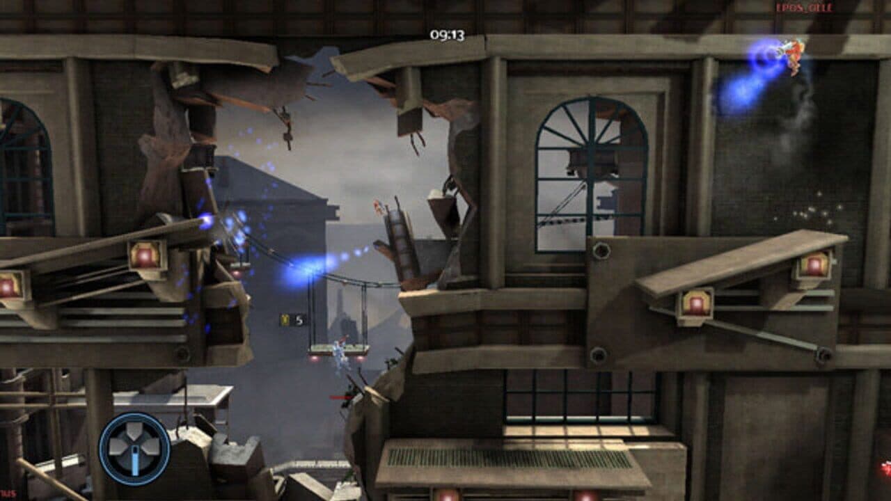 Crash Commando thumbnail 2