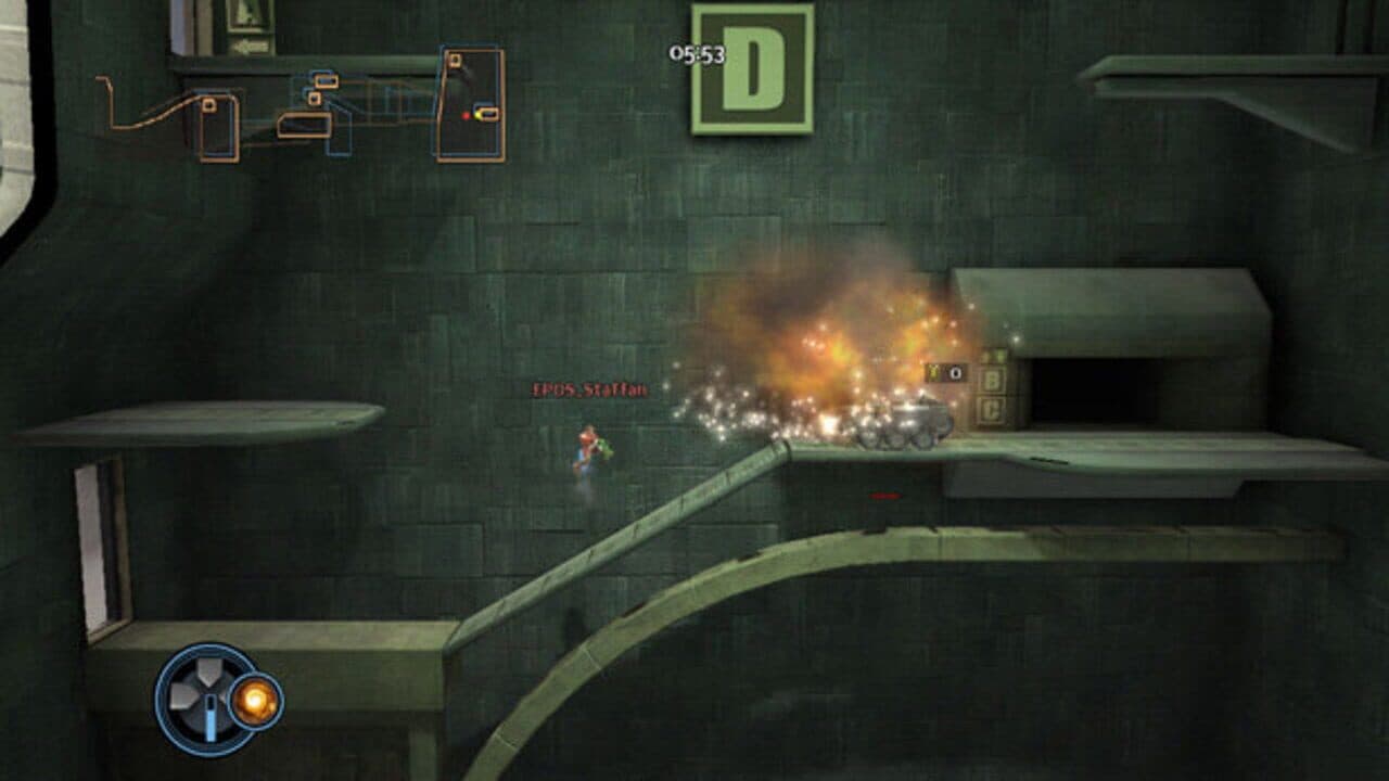 Crash Commando thumbnail 6