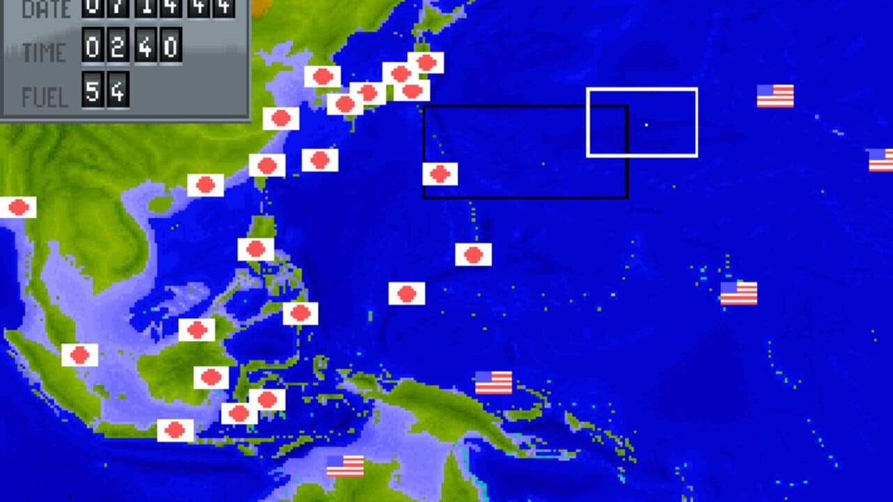 Silent Service 1 + 2 screenshot 1