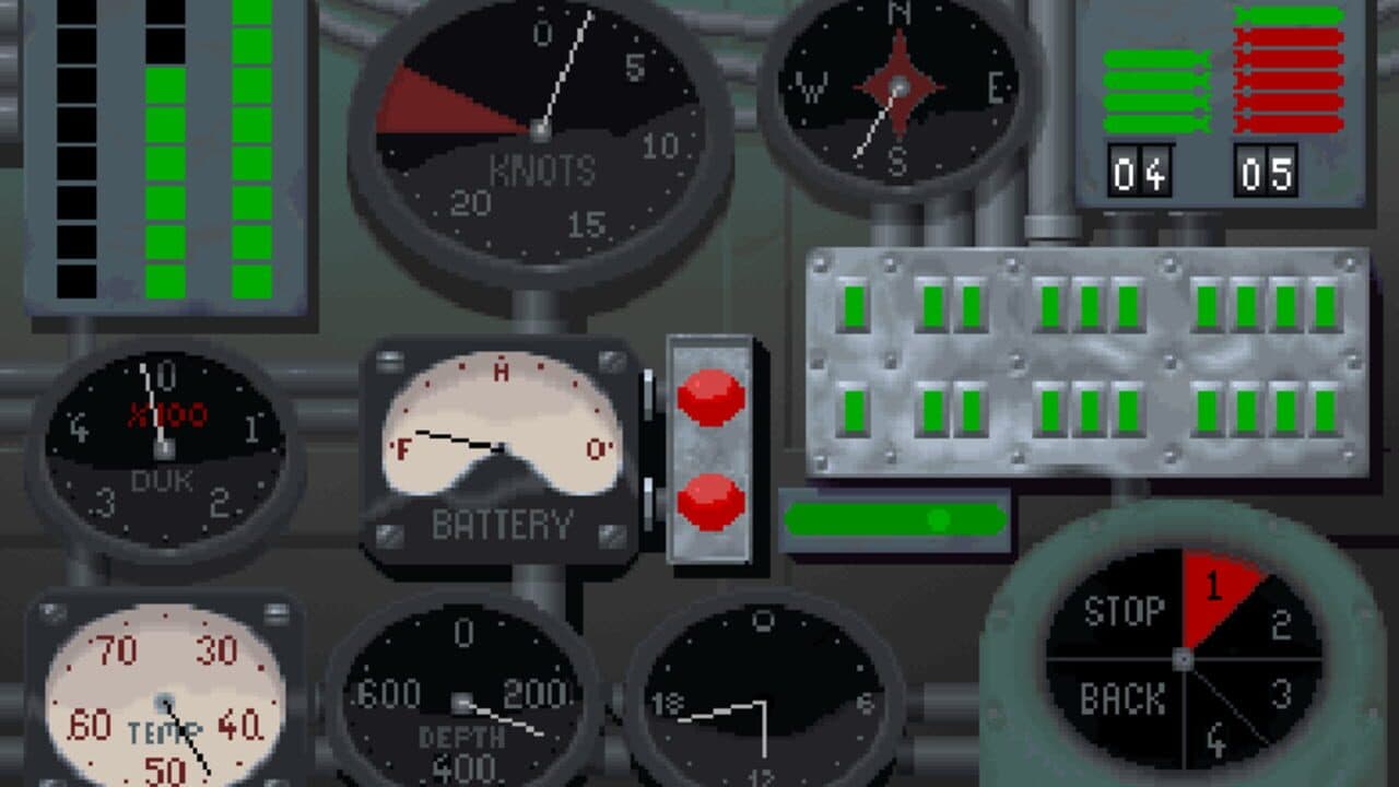 Silent Service 1 + 2 thumbnail 7