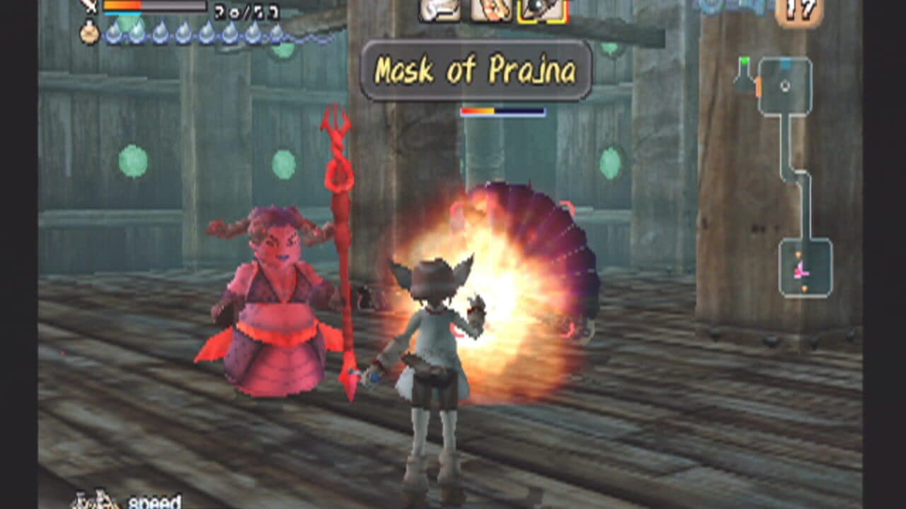 Dark Cloud thumbnail 6