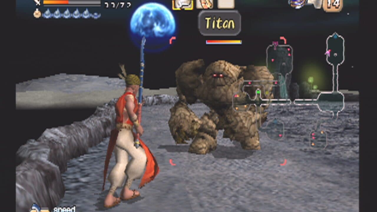 Dark Cloud thumbnail 2