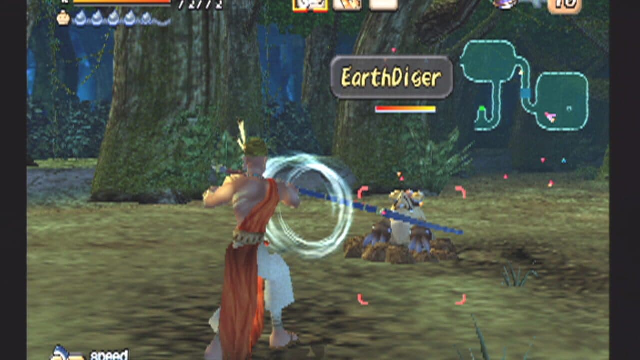 Dark Cloud thumbnail 3