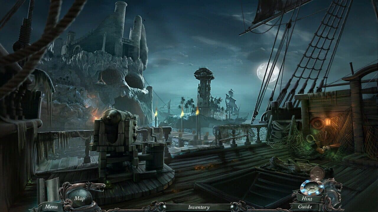 Nightmares from the Deep: Cursed Heart thumbnail 3