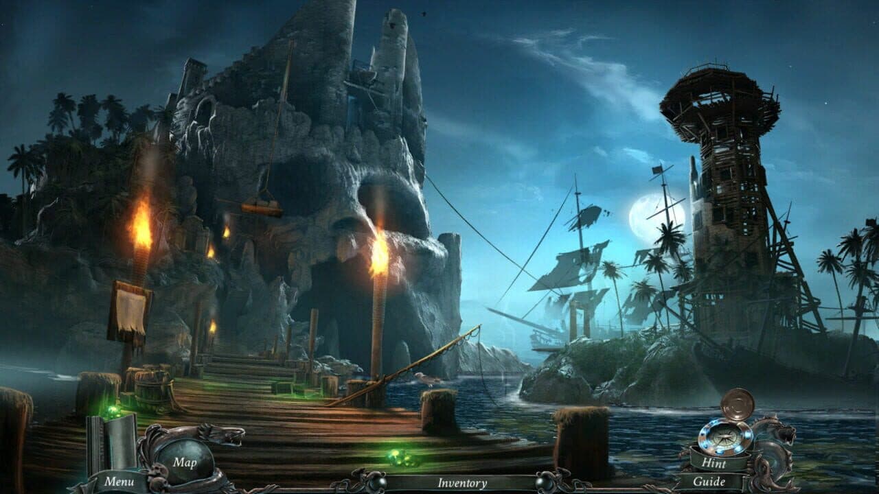 Nightmares from the Deep: Cursed Heart thumbnail 8