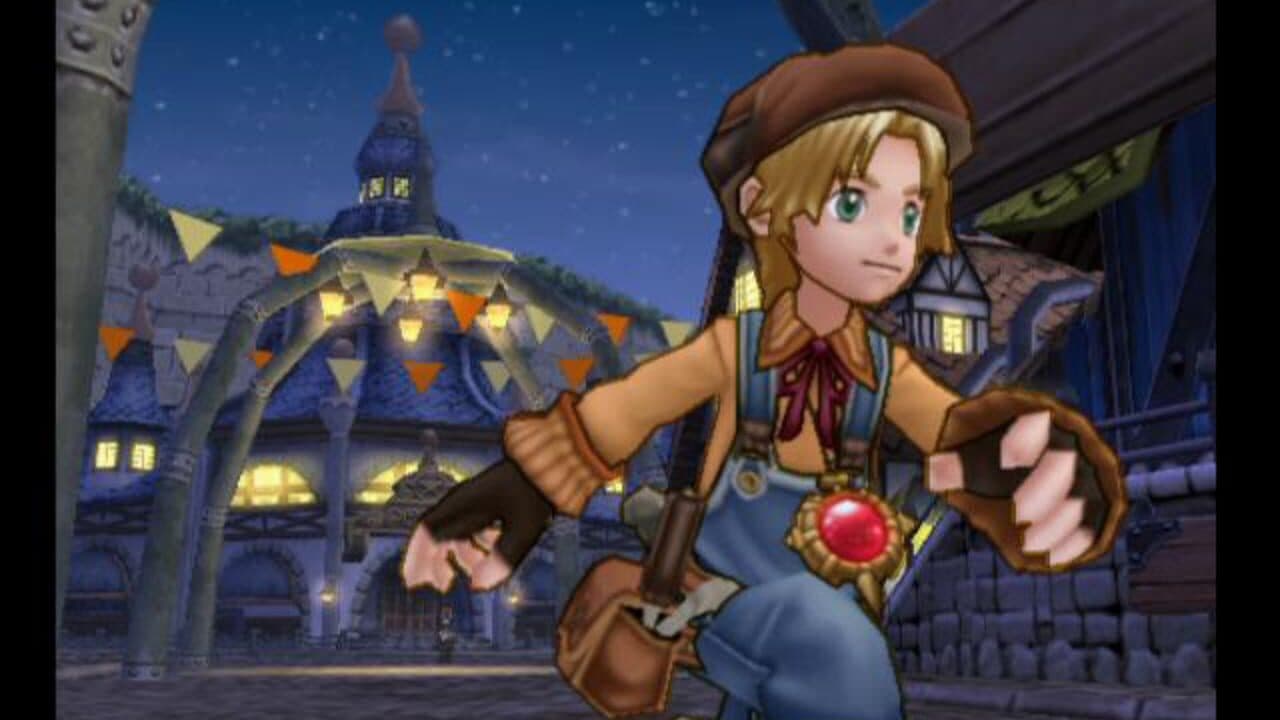 Dark Cloud 2 screenshot 1