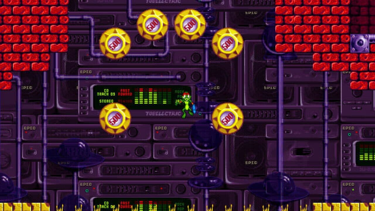 Jazz Jackrabbit 2 Collection screenshot 1