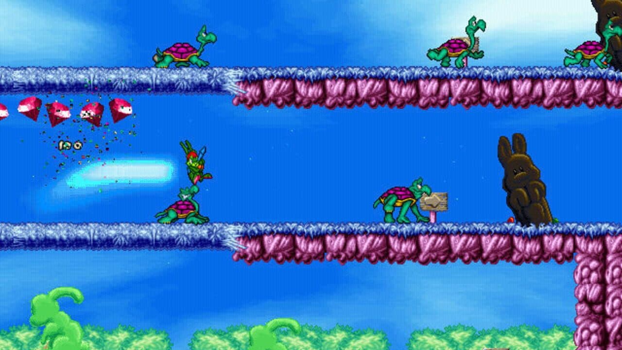 Jazz Jackrabbit 2 Collection thumbnail 6