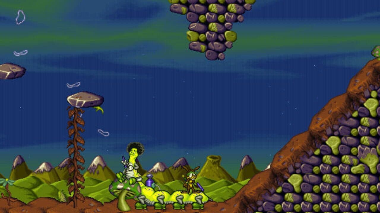 Jazz Jackrabbit 2 Collection thumbnail 7