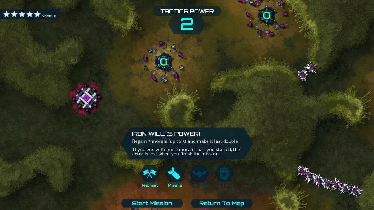 Infested Planet: Planetary Campaign thumbnail 3