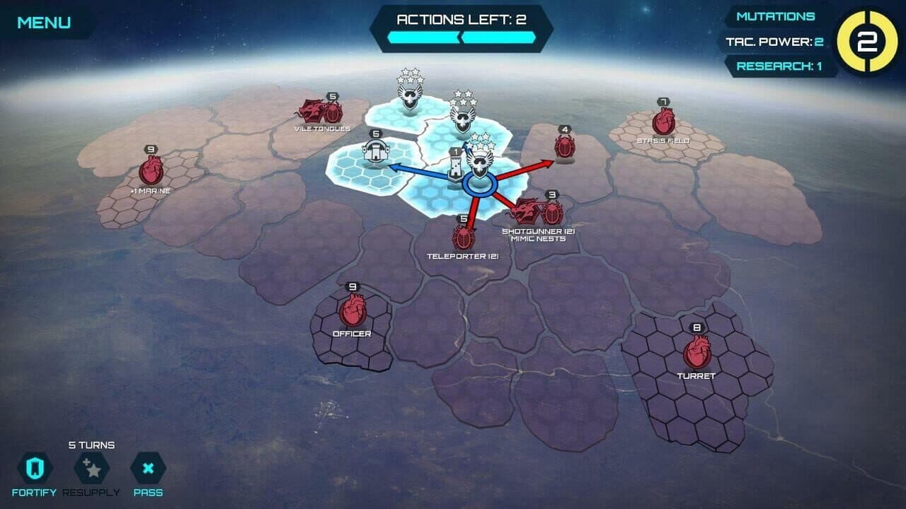 Infested Planet: Planetary Campaign thumbnail 5