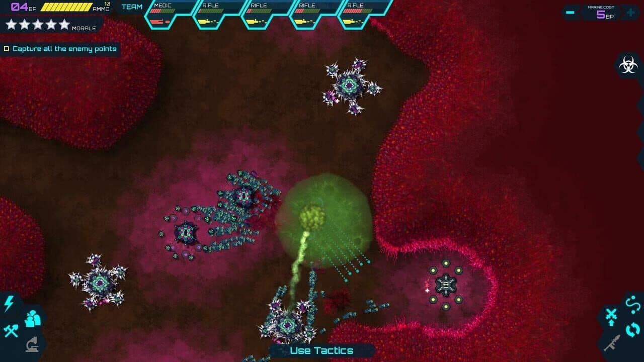 Infested Planet: Planetary Campaign thumbnail 6