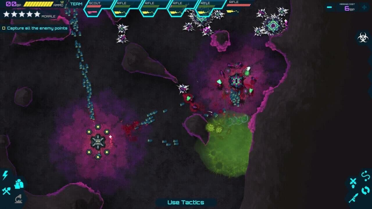 Infested Planet: Planetary Campaign thumbnail 7