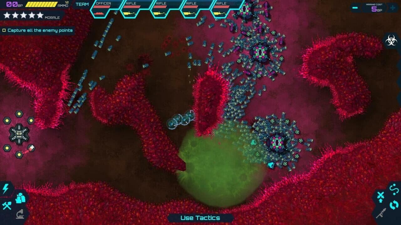 Infested Planet: Planetary Campaign thumbnail 8