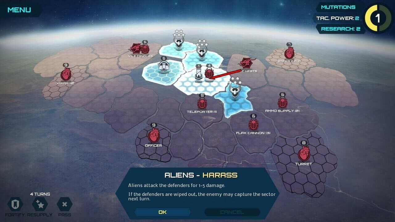 Infested Planet: Planetary Campaign thumbnail 9