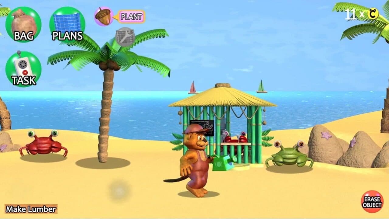 Tyke and Sons Lumber Co. screenshot 1