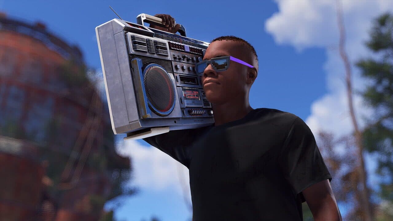 Rust: Voice Props Pack thumbnail 2