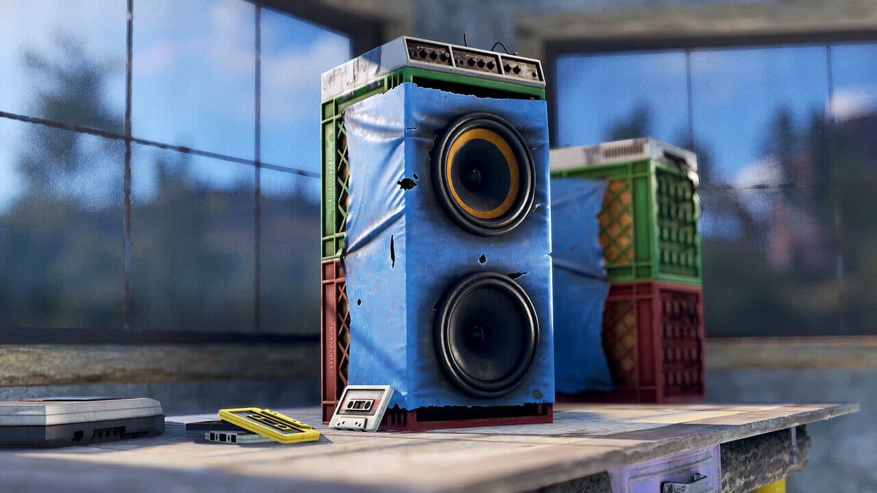 Rust: Voice Props Pack thumbnail 5
