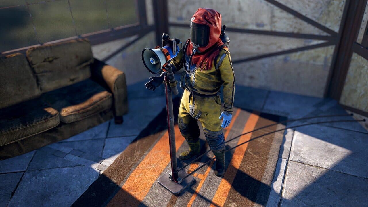 Rust: Voice Props Pack thumbnail 9