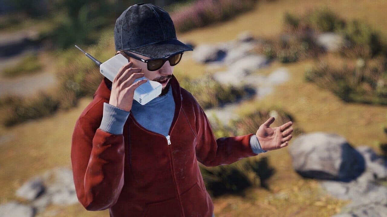 Rust: Voice Props Pack thumbnail 11