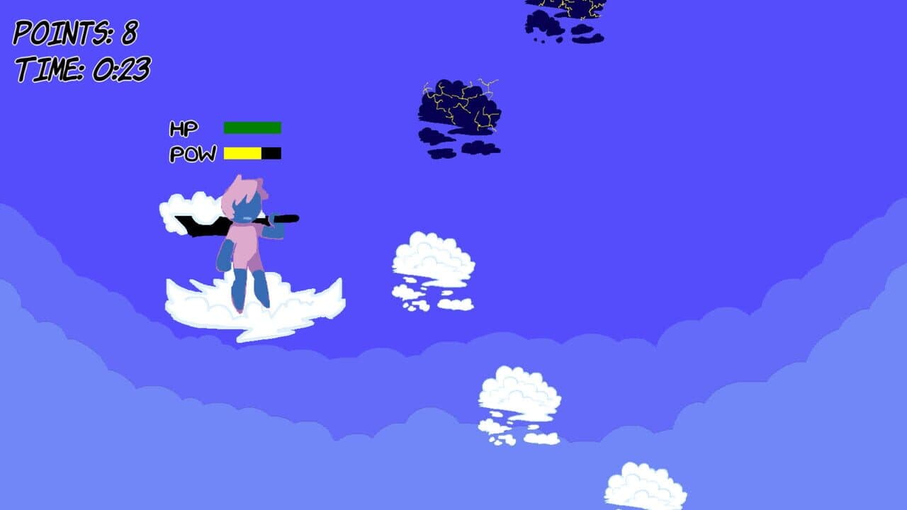 Cloud Bashers DX screenshot 1