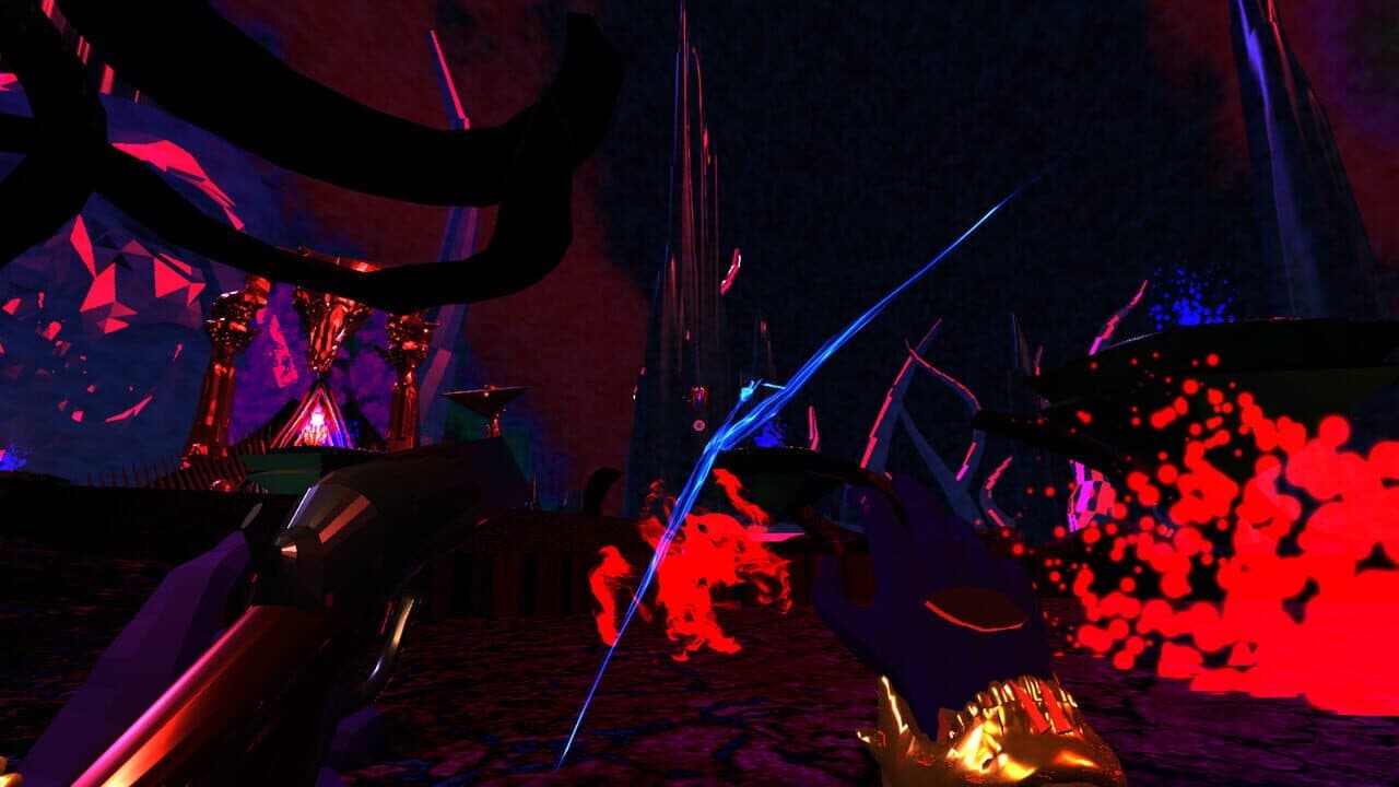 Necromancer screenshot 1