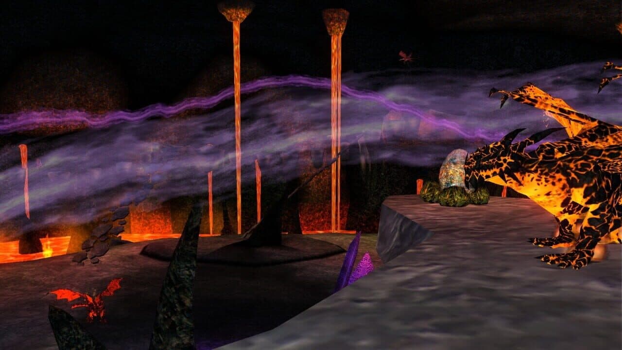 EverQuest: Rain of Fear screenshot 1