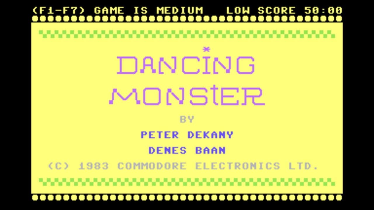 Dancing Monster screenshot 1