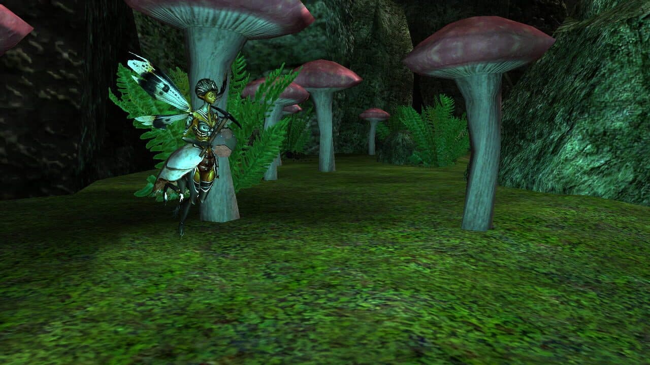 EverQuest: Call of the Forsaken thumbnail 5