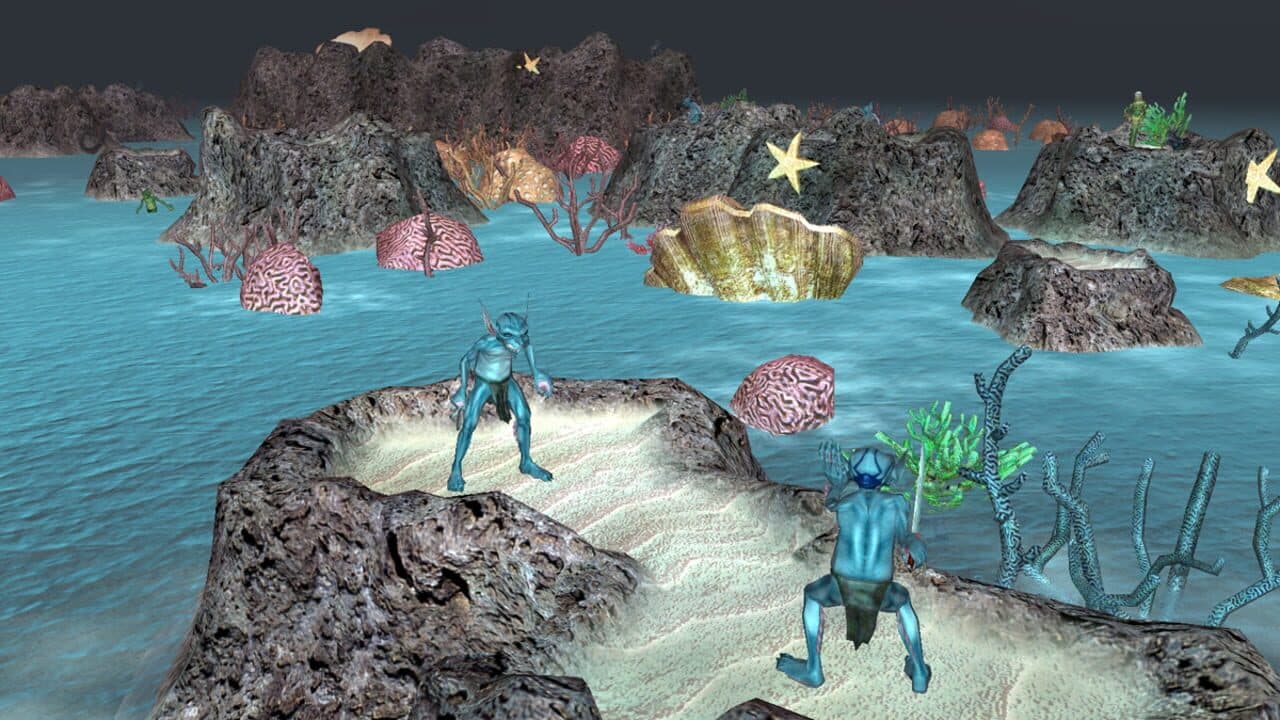 EverQuest: The Darkened Sea thumbnail 7