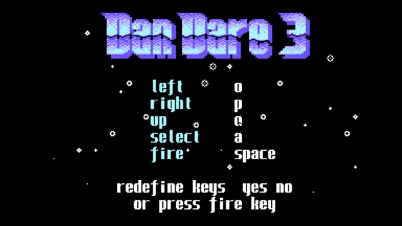Dan Dare III: The Escape screenshot 1