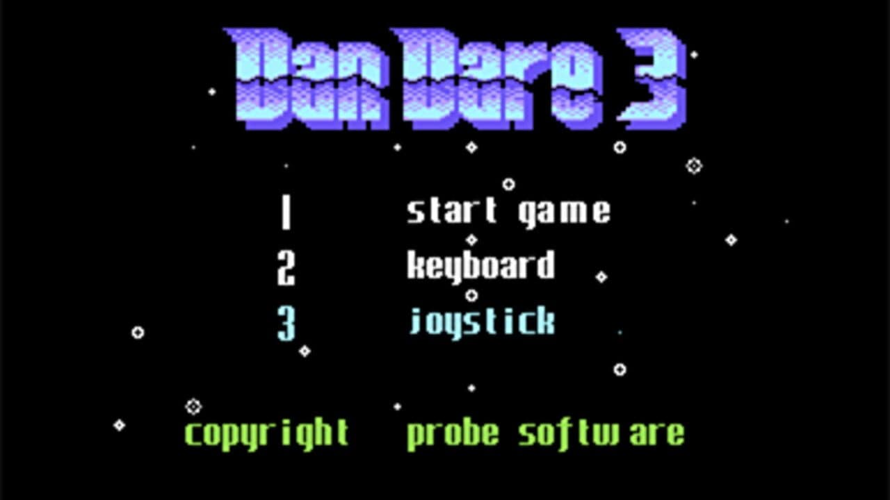 Dan Dare III: The Escape thumbnail 3