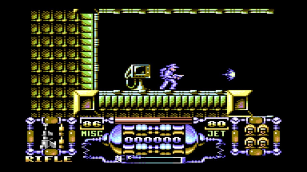 Dan Dare III: The Escape thumbnail 4