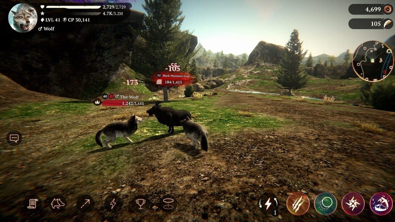 The Wolf thumbnail 2