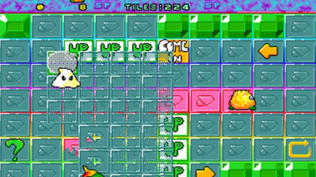 Super Skweek screenshot 1
