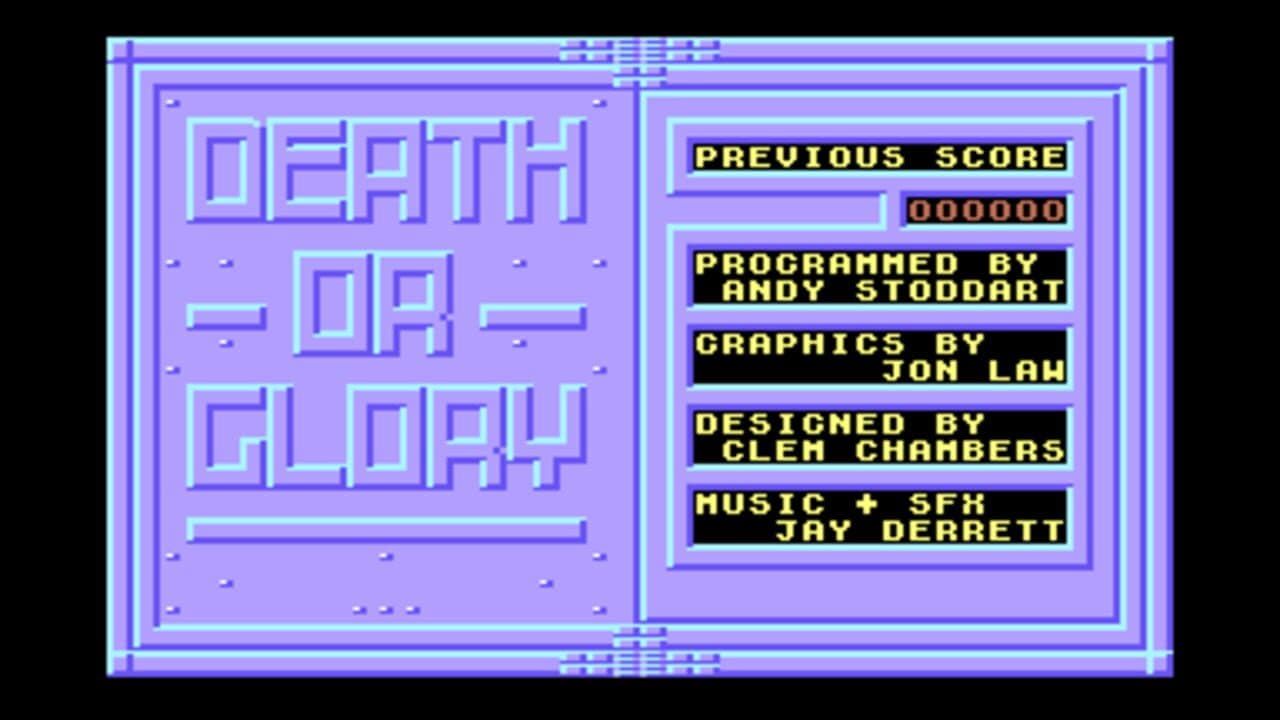Death or Glory screenshot 1