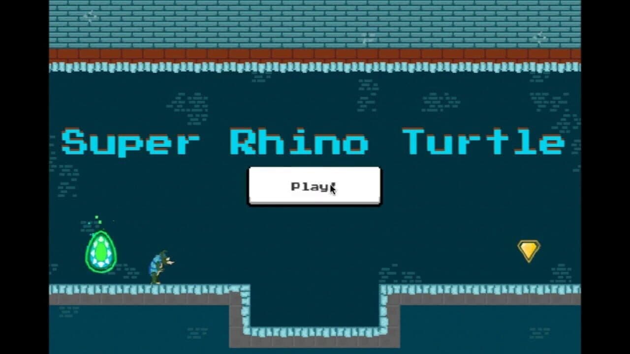 Super Rhino Turtle screenshot 1