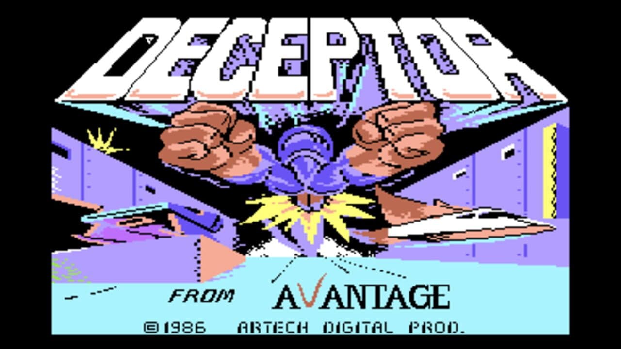 Deceptor screenshot 1