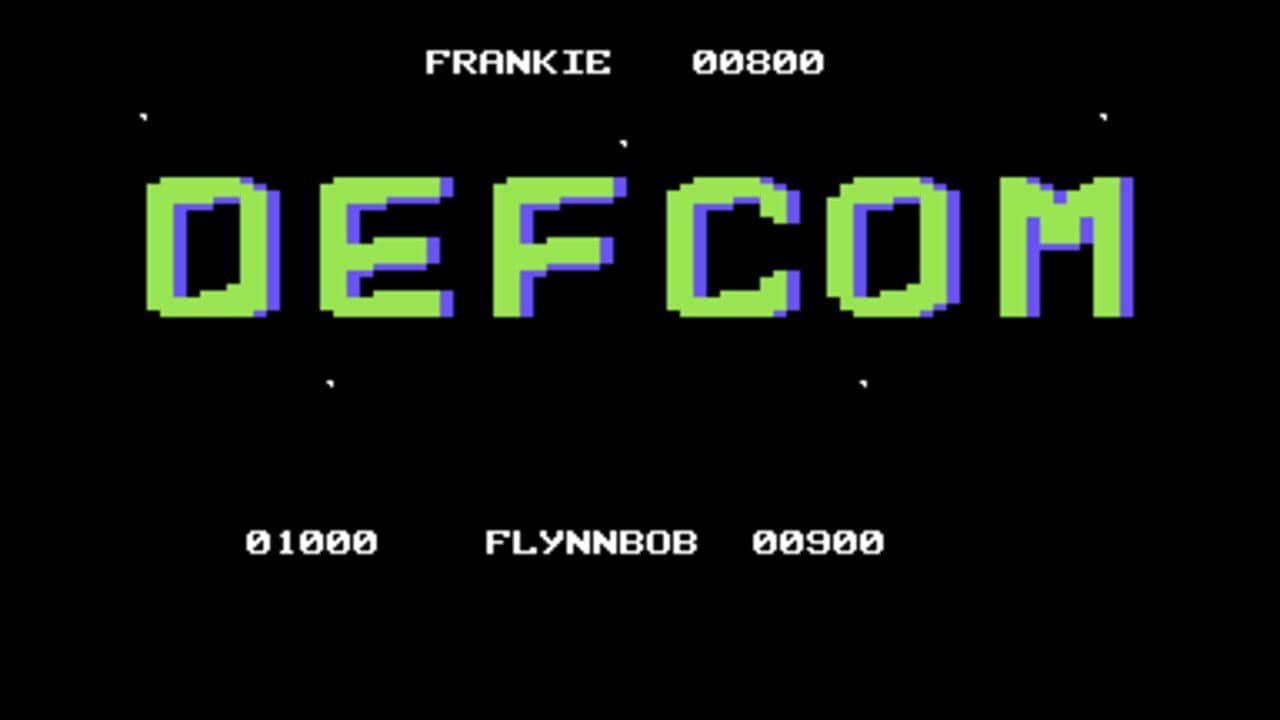 Defcom screenshot 1