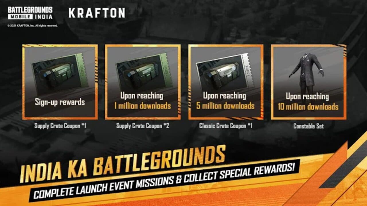 Battlegrounds Mobile India thumbnail 2